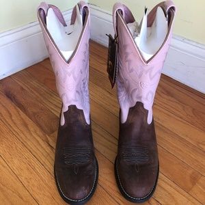 Ariat cowboy boots